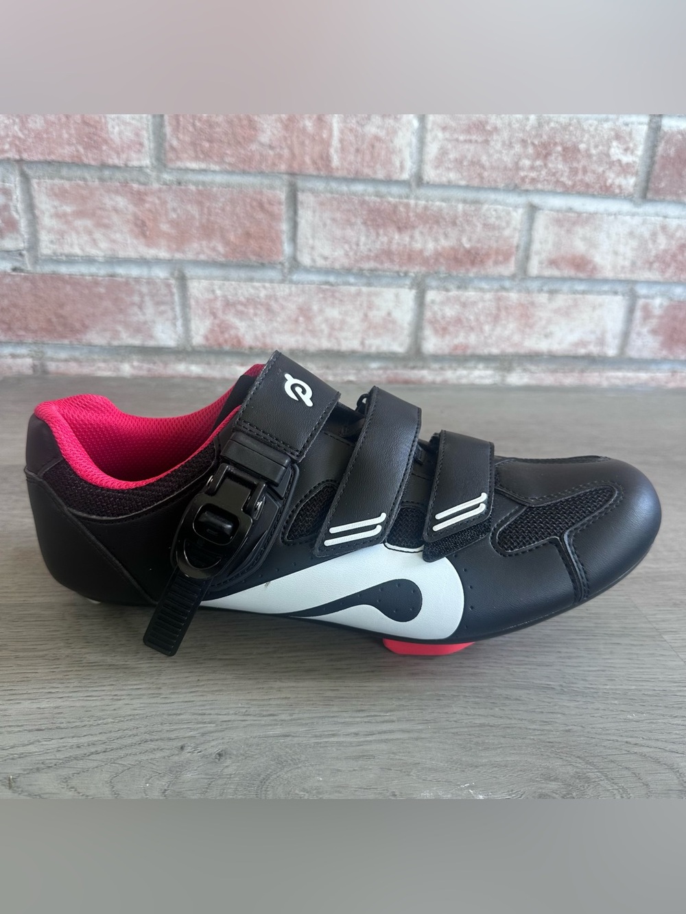 Peloton Cycling Biking Shoes Size 41 Men 8 Women 10 Unisex Cleats - Picture 4 of 8